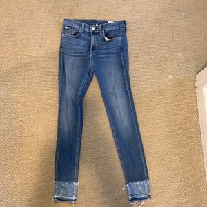 Perfect condition rag and bone Jéan